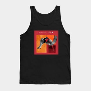 movie time Tank Top